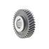 180925 by PAI - Engine Timing Gear - Gray, Helical Gear