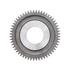 EF67820 by PAI - Manual Transmission Main Shaft Gear - 2nd Gear, Gray, For Fuller RT 14609 Transmission Application, 18 Inner Tooth Count