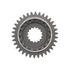 EF62060 by PAI - Auxiliary Transmission Main Drive Gear - Gray, For Fuller RTOO 9513 Transmission Application, 18 Inner Tooth Count