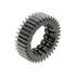 EF67130 by PAI - Transmission Main Drive Gear - Gray, For Fuller R 6613 Transmission Application, 16 Inner Tooth Count