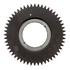 900044 by PAI - Manual Transmission Main Shaft Gear - Gray, For Fuller 7608 Series Application, 52 Inner Tooth Count