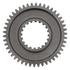 EF63480 by PAI - Transmission Auxiliary Section Main Shaft Gear - Gray, For Fuller Models RT 915 Series Application, 20 Inner Tooth Count