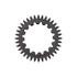 EF67130 by PAI - Transmission Main Drive Gear - Gray, For Fuller R 6613 Transmission Application, 16 Inner Tooth Count