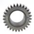 GGB-6464 by PAI - Manual Transmission Main Drive Gear - Gray, Spur Gear, 22 Inner Tooth Count