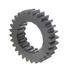 EF67280 by PAI - Transmission Main Drive Gear - Gray, For Fuller RT / RTO 12510 / 12513 / 12515 Transmission Application, 18 Inner Tooth Count