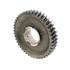 900045 by PAI - Manual Transmission Main Shaft Gear - 2nd Gear, Gray, For Fuller 5406/6205/6206/6306/6406 Series Application