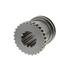 GGB-2604 by PAI - Transmission Clutch Gear - Gray, For Mack TRDXL-107 Transmission Application, 12 Inner Tooth Count