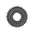 900045 by PAI - Manual Transmission Main Shaft Gear - 2nd Gear, Gray, For Fuller 5406/6205/6206/6306/6406 Series Application