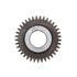 805011 by PAI - Transmission Auxiliary Section Main Shaft Gear - Gray, For Mack E7 / E-Tech / ASET Engine Model Application, 28 Inner Tooth Count