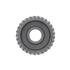 EE96120 by PAI - Differential Pinion Gear - Gray, For Eaton DS 341/381/401/402/451 Forward Action Single Reduction Differential Application, 41 Inner Tooth Count