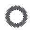 EF67220 by PAI - Manual Transmission Differential Pinion Gear - Gray, For Fuller RTLO 16618 Transmission Application, 18 Inner Tooth Count