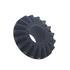 EE95880 by PAI - Differential Side Gear - Black / Silver, For Eaton DS 341 Forward Axle Single Reduction Differential Application