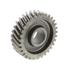 EE96220 by PAI - Differential Pinion Gear - Gray, Helical Gear, For Eaton DS/DA/DD 344/404/405/454 Forward Differential Application, 41 Inner Tooth Count