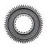 940035 by PAI - Manual Transmission Main Shaft Gear - 2nd Gear, Gray, For Rockwell 9/10/13 Speed Transmission Application, 20 Inner Tooth Count