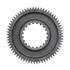 940035 by PAI - Manual Transmission Main Shaft Gear - 2nd Gear, Gray, For Rockwell 9/10/13 Speed Transmission Application, 20 Inner Tooth Count