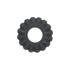 EE95950 by PAI - Differential Side Gear - Black, For Eaton DT/ DP 440/460/480 Forward Rear Application, 36 Inner Tooth Count