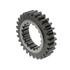 EF62170 by PAI - Manual Transmission Main Shaft Gear - Gray, For Fuller RTO 910/915 Transmission Application, 18 Inner Tooth Count