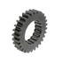 EF62170 by PAI - Manual Transmission Main Shaft Gear - Gray, For Fuller RTO 910/915 Transmission Application, 18 Inner Tooth Count