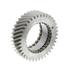 EF67890HP by PAI - High Performance Auxiliary Main Shaft Gear - Gray, For Fuller RTLO 14718 / 16718 Transmission Application, 23 Inner Tooth Count
