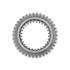 EF67890HP by PAI - High Performance Auxiliary Main Shaft Gear - Gray, For Fuller RTLO 14718 / 16718 Transmission Application, 23 Inner Tooth Count
