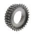 EM63540 by PAI - Manual Transmission Clutch Hub - Lo Range, Gray, For Mack T2080/T2090/T2100 Application, 22 Inner Tooth Count