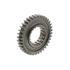 EF62340 by PAI - Manual Transmission Main Shaft Gear - 3rd Gear, Gray, For Fuller RT 906/910/915 Transmission Application, 18 Inner Tooth Count