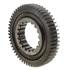PAI EF62840 Manual Transmission Main Shaft Gear Manual Transmission Main Shaft Gear - 3rd Gear, Gray, For Fuller RT 14610