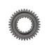 EF62340 by PAI - Manual Transmission Main Shaft Gear - 3rd Gear, Gray, For Fuller RT 906/910/915 Transmission Application, 18 Inner Tooth Count