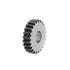 GGB-6331 by PAI - Manual Transmission Idler Gear - Gray, For T2130 / T2180 Application