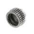 EM64290 by PAI - Transmission Main Drive Gear - Silver, For Early Mack T2080/T2090/T2100 Application, 22 Inner Tooth Count