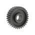 EE96140 by PAI - Differential Pinion Gear - Gray, Helical Gear, For Eaton DT/DP 440/460/480 Forward-Rear Differential Application