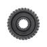 EE96140 by PAI - Differential Pinion Gear - Gray, Helical Gear, For Eaton DT/DP 440/460/480 Forward-Rear Differential Application