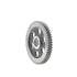PAI 641230 Engine Oil Pump Drive Gear Engine Oil Pump Drive Gear - Silver, for Detroit Diesel Series 60 Application