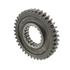 EF62670 by PAI - Manual Transmission Main Shaft Gear - 1st Gear, Gray, For Fuller RT/RTO 12513 Application, 18 Inner Tooth Count