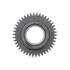 EF61570 by PAI - Auxiliary Transmission Main Drive Gear - Gray, 29 Inner Tooth Count