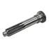 900090 by PAI - Manual Transmission Input Shaft - Gray, For Fuller 12210/14210/15210/16210/18210 Series, 10 Inner Tooth Count