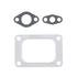 ETC-8295 by PAI - Turbocharger - Gray, Gasket Included, For Mack E6 Engine Application