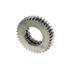 GGB-6702 by PAI - Manual Transmission Differential Pinion Gear - Gray, Spur Gear, 16 Inner Tooth Count