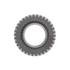 EF59310HP by PAI - High Performance Main Shaft Gear - Silver, For Fuller RT14713 Transmission Application, 29 Inner Tooth Count