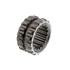 EF26280 by PAI - Transmission Clutch Gear - Gray, For Fuller T955 Transmission Application, 16 Inner Tooth Count