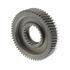 940038 by PAI - Auxiliary Transmission Main Drive Gear - Low, Gray, 23 Inner Tooth Count