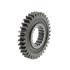 EF62590 by PAI - Manual Transmission Main Shaft Gear - 2nd Gear, Gray, For Fuller Transmission Application, 18 Inner Tooth Count