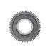 EF62680 by PAI - Manual Transmission Main Shaft Gear - 1st Gear, Gray, For Fuller RT 910,915 Application, 18 Inner Tooth Count