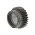 900081 by PAI - Manual Transmission Counter Shaft Gear - 3rd Gear, Gray, 57 Inner Tooth Count