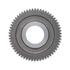 940038 by PAI - Auxiliary Transmission Main Drive Gear - Low, Gray, 23 Inner Tooth Count