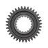 EF62590 by PAI - Manual Transmission Main Shaft Gear - 2nd Gear, Gray, For Fuller Transmission Application, 18 Inner Tooth Count