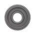 940038 by PAI - Auxiliary Transmission Main Drive Gear - Low, Gray, 23 Inner Tooth Count