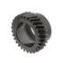 900081 by PAI - Manual Transmission Counter Shaft Gear - 3rd Gear, Gray, 57 Inner Tooth Count