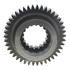 EF63910 by PAI - Manual Transmission Main Shaft Gear - Gray, For Fuller RT/RTO 11609A Transmission Application, 17 Inner Tooth Count