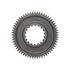 EF62640HP by PAI - High Performance Main Shaft Gear - Gray, For Fuller RT/RTO A Transmission Application, 18 Inner Tooth Count